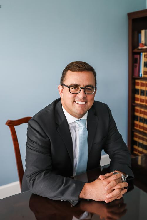 Ben Patton, founder of Contractor Wealth